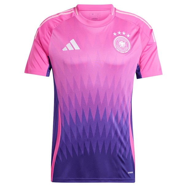 Trikot Deutschland Auswarts 2024